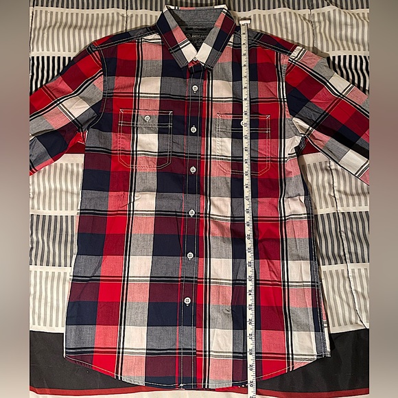 American Rag Button Up (small) - Picture 7 of 11